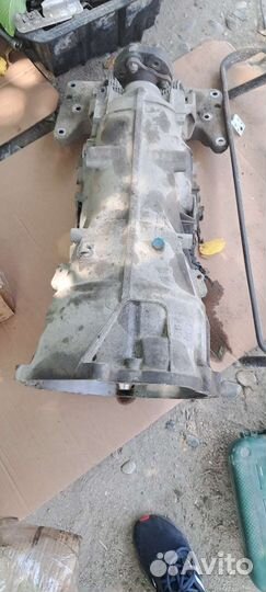 АКПП на бмв ф10