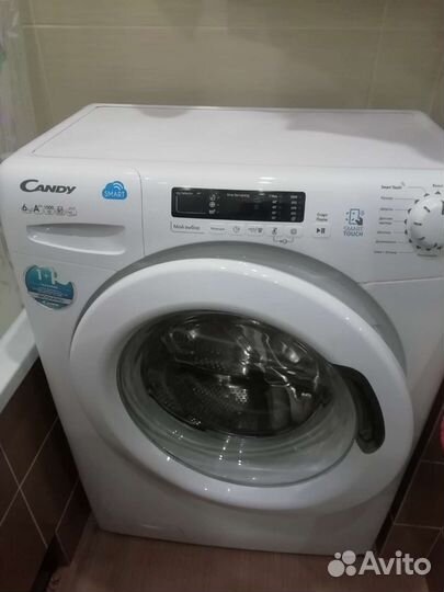 Корпус для стиральной машины candy
