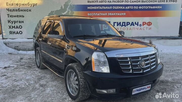 Пружина передняя Cadillac Escalade III 22245681