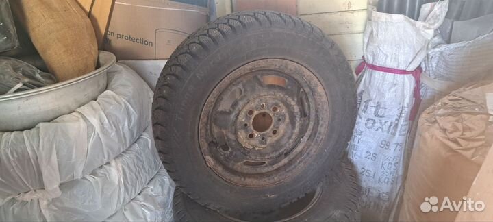 Tunga Nordway 2 175/70 R13