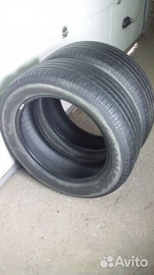 Goodyear Eagle LS 2 225/55 R18