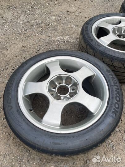 Диски OZ R15 4x100