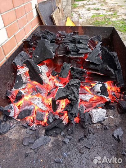 Древесный уголь
