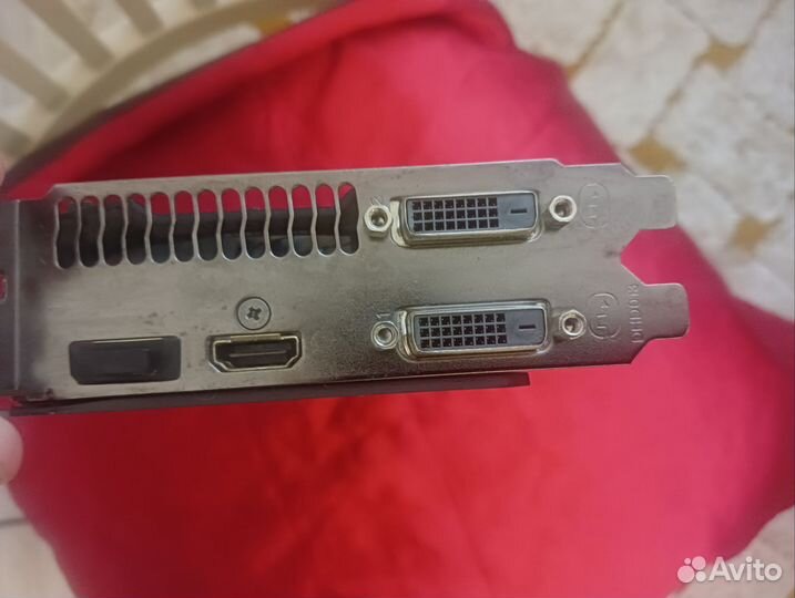 Видеокарта Gigabyte GTX 1060 3gb