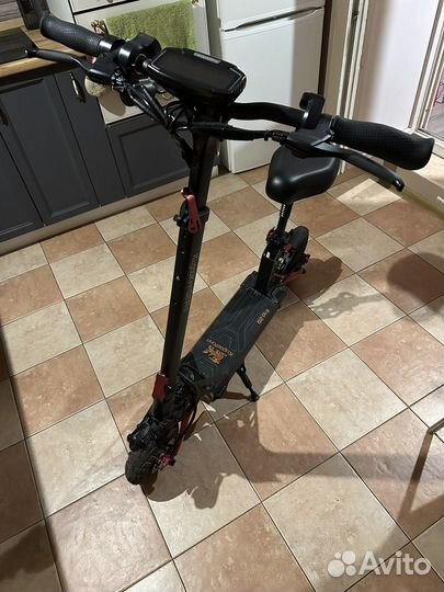 Электросамокат kugoo g2 pro