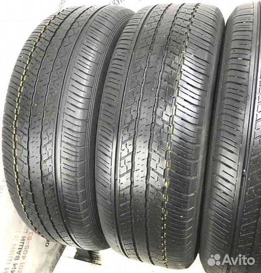 Dunlop Grandtrek ST30 235/55 R18 100H