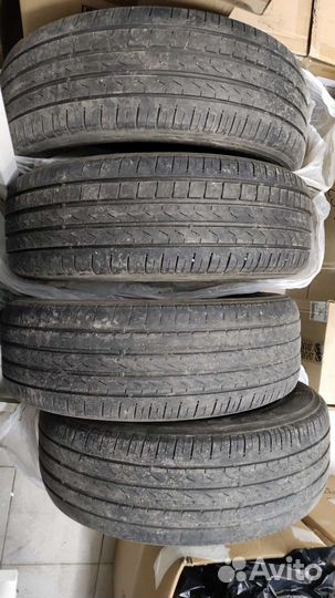 Pirelli Scorpion Verde 215/65 R17 V