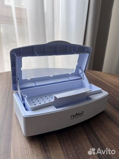 Контейнер для дезинфекции инструмента (новый)