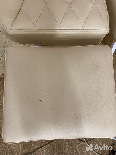 Кресло педикюрное