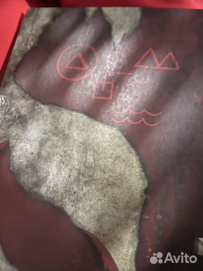 Книга графити фолз