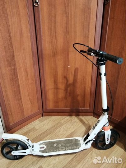 Самокат urban scooter sport