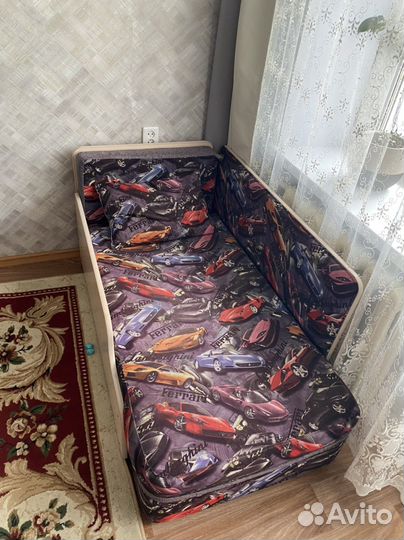 Детский диванчик