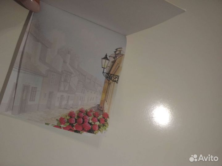 Блок бумаги для заметок