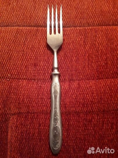 Вилка столовая СССР