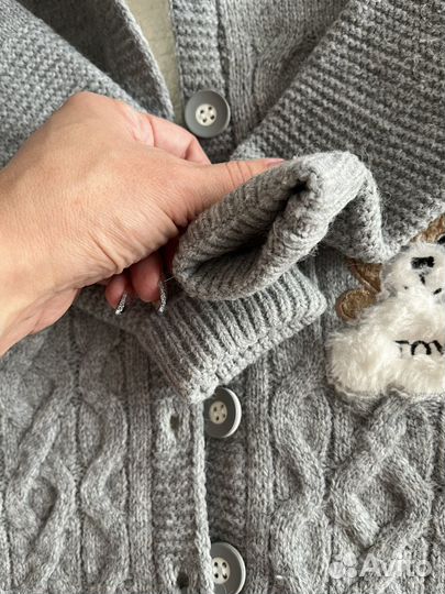 Комбинезон утепленный 68 для мальчика