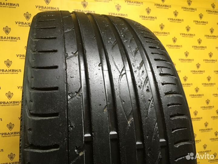 Yokohama Advan Sport A/S 255/30 R21 96Y