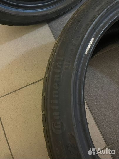 Continental ContiWinterContact TS 850 235/40 R18 95T