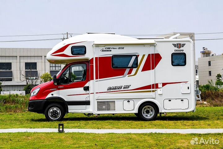 Альковный Iveco Daily, 2023