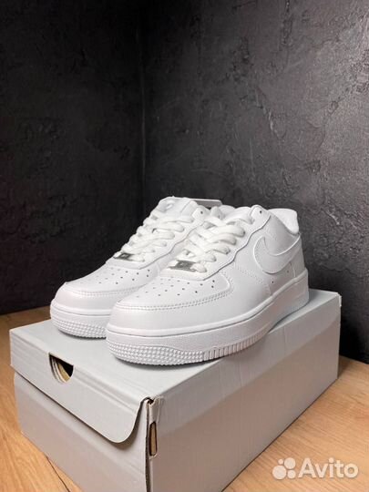 Кроссовки Nike Air Force 1 low white