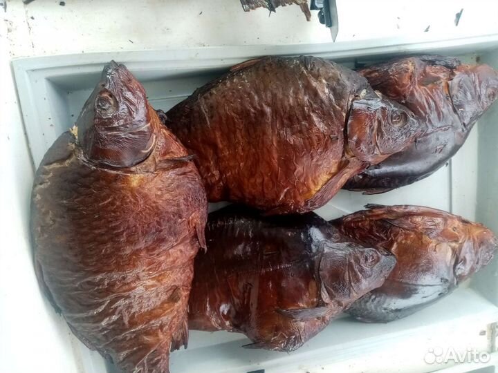 Рыба горячего копчения
