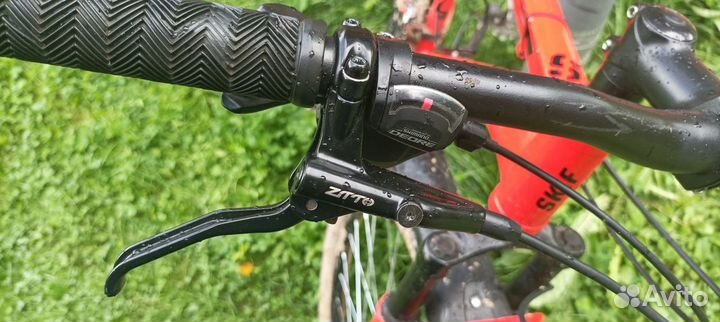 Велосипед дербан 29 shimano, 10 скоростей deore