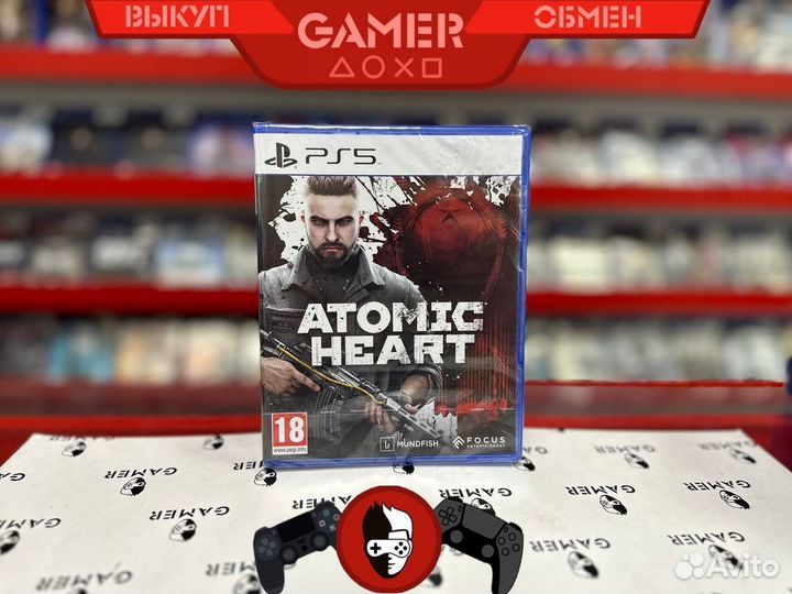 Atomic Heart ps5