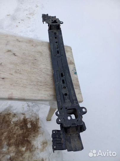 Усилитель переднего бампера Mitsubishi Lancer 9