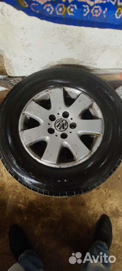 Резина летняя 225/70 R16