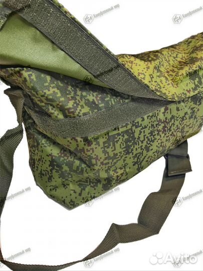 Сумка для химзащиты и противогаза