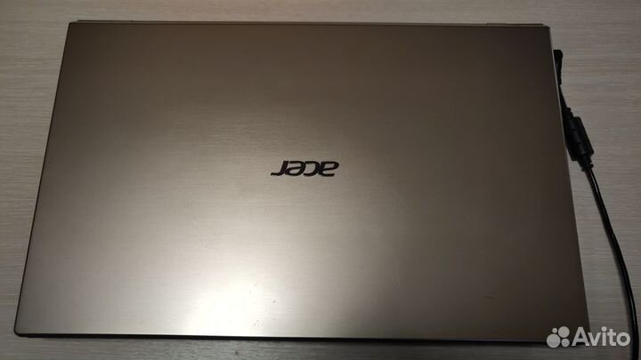 Ноутбук acer Aspire v3-772G