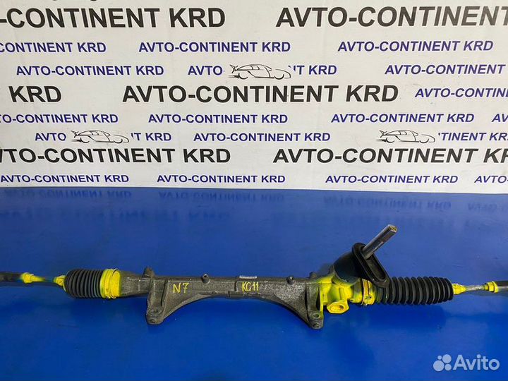 Рулевая рейка Nissan Bluebird Sylphy KG11 MR20