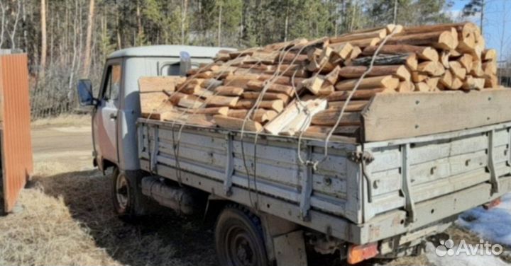 Дрова ольха