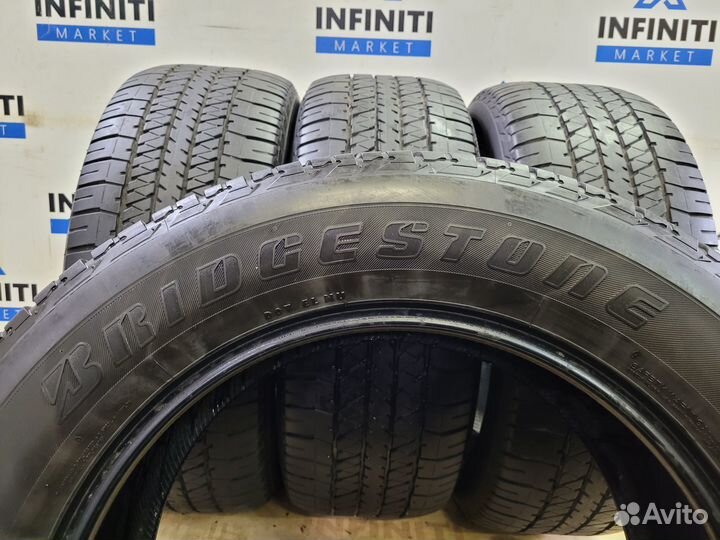Bridgestone Dueler H/T 684II 275/60 R20 115H