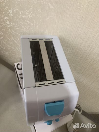 Тостер homestar STM-05 новый