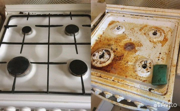 Уборка квартир, глажка белья, помощь по дому