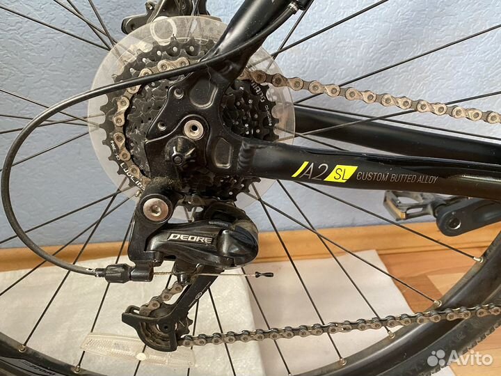 Горный велосипед Fuji traverse 1.3