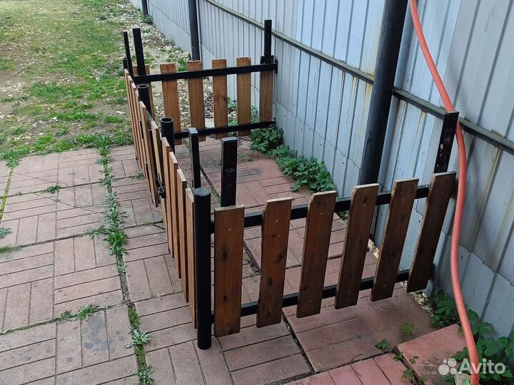 Клетка, загон для собак средних пород