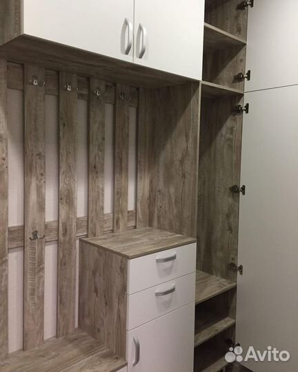 Шкаф на заказ / Рассрочка
