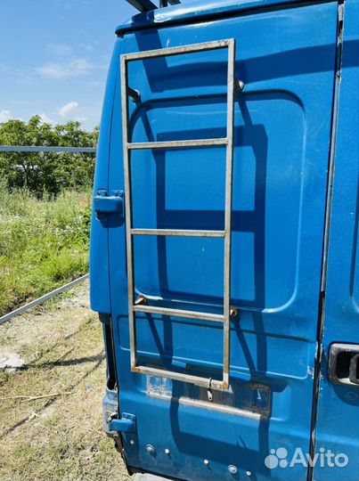 Багажник на крышу на Фиат Дукато