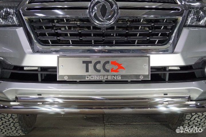 Защита бамперов для Dongfeng DF6