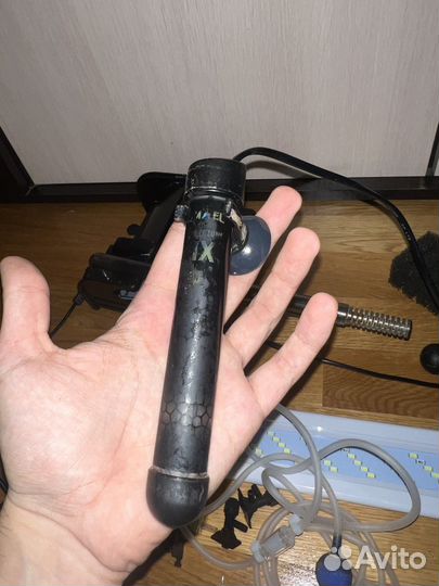 Оборудование для аквариума