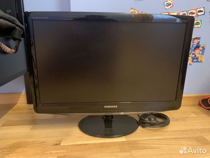 Монитор Samsung SyncMaster B2430