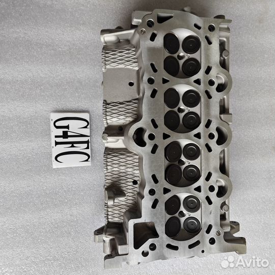 Головка блока Hyundai Kia цилиндров в сборе G4FC G