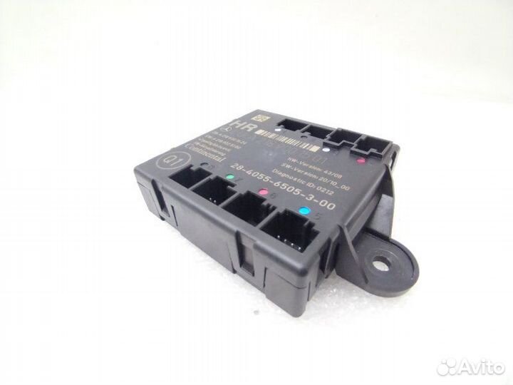 Блок управления двери задний правый Mercedes-Benz