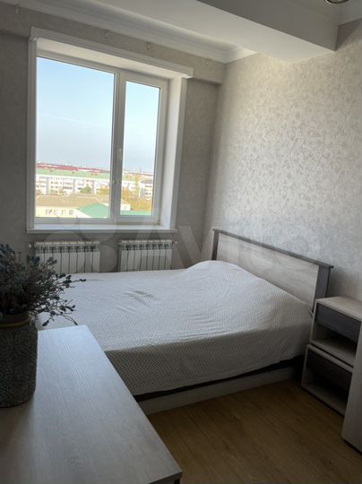 2-к. квартира, 52 м², 8/9 эт.