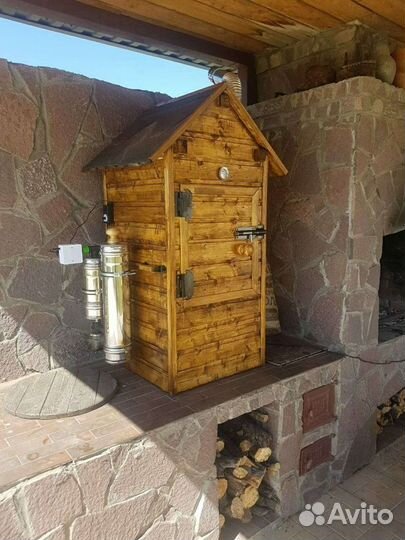 Дымогенераторы для холодного и горячего копчения