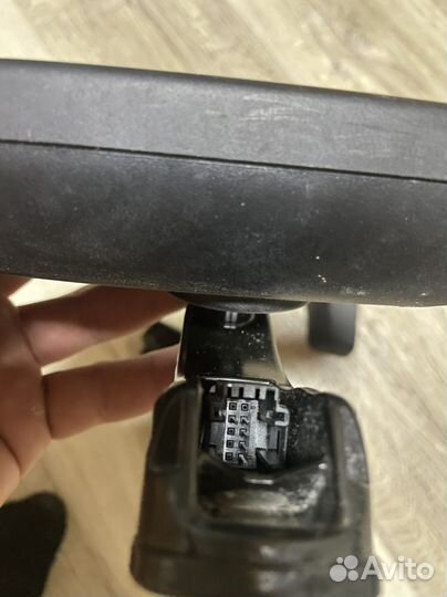 Зеркало заднего вида салонное bmw e87,82,81