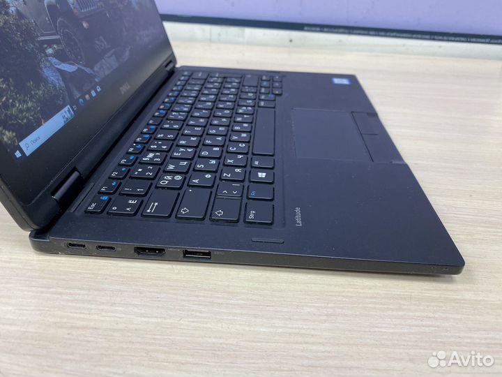 Dell Latitude 5289, трансформер, i5, 8/256 GB