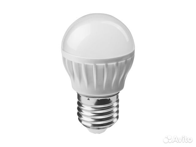 Лампа светодиодная онлайт 6Вт E27 470лм 4000K 220В