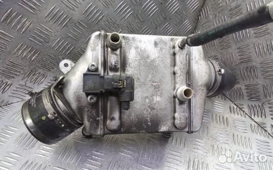 Радиатор интеркуллера BMW 7 F01 (3FX22KC02)